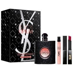 ysl black opıum gift set 50ml|sephora Black Opium gift set.